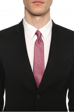 Tie & pocket square set, zdjęcie 2 Tie & pocket square set od Lanvin